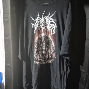 Black Graphic T-Shirt